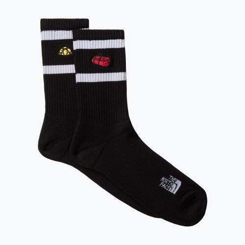 Șosete The North Face Everyday Crew Tnf Icon 2 pary black