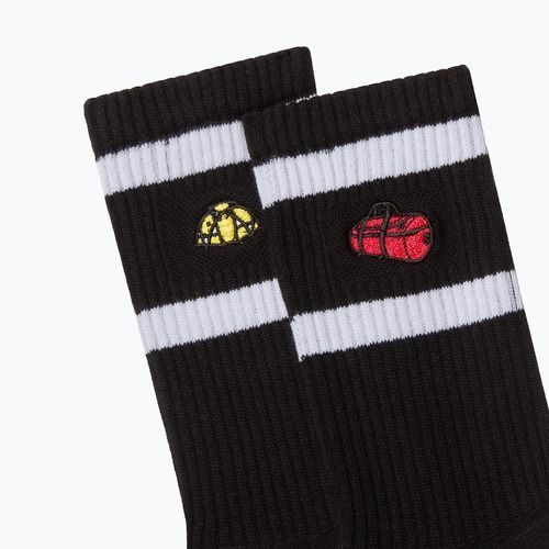 Șosete The North Face Everyday Crew Tnf Icon 2 pary black