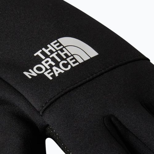 Mănuși de trekking The North Face Etip Recycled black/white