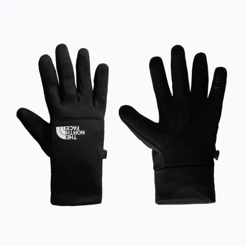 Mănuși de trekking The North Face Etip Recycled black/white