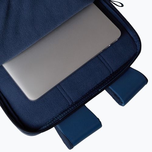 Rucsac de oraș pentru bărbați The North Face Base Camp Voyager Daypack 26 l shady blue/summit navy