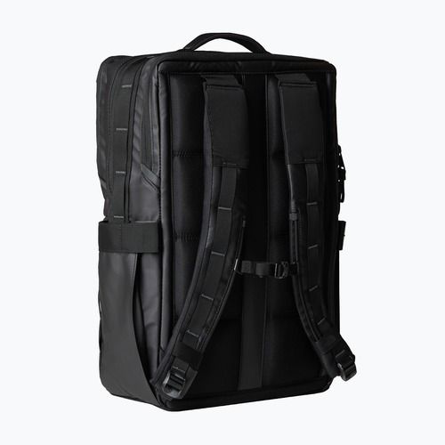 Rucsac de oraș pentru bărbați The North Face Base Camp Voyager Daypack 26 l black/asphalt grey
