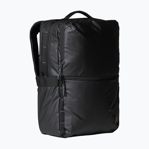 Rucsac de oraș pentru bărbați The North Face Base Camp Voyager Daypack 26 l black/asphalt grey