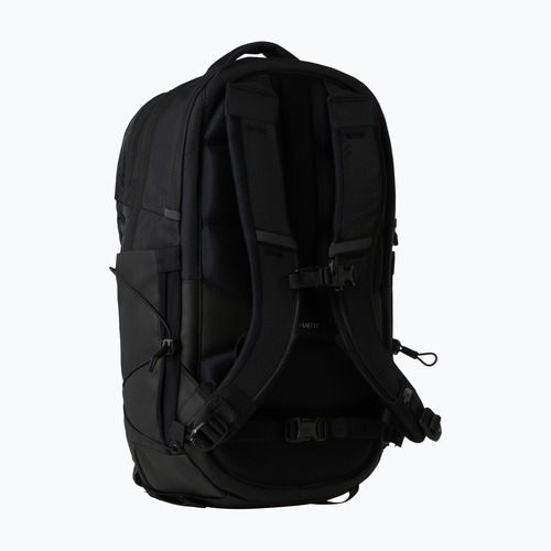 Rucsac de oraș pentru femei The North Face Borealis Luxe 27 l black/burnt coral metallic