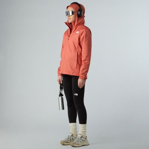 Geacă de ploaie pentru femei The North Face Quest mars dust