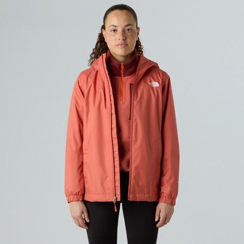 Geacă de ploaie pentru femei The North Face Quest mars dust