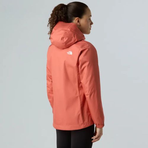 Geacă de ploaie pentru femei The North Face Quest mars dust