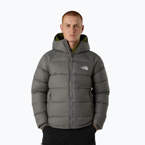 Geacă de puf pentru bărbați The North Face Hydrenalite Down Hoodie smoked pearl