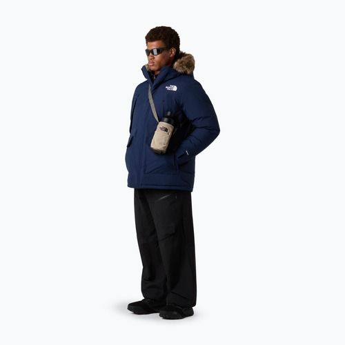 Geacă pentru bărbați The North Face Mcmurdo Parka summit navy