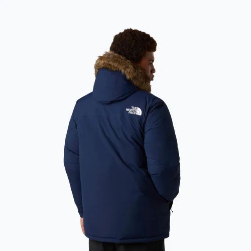 Geacă pentru bărbați The North Face Mcmurdo Parka summit navy