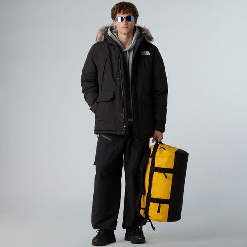 Geacă pentru bărbați The North Face Mcmurdo Parka black/black