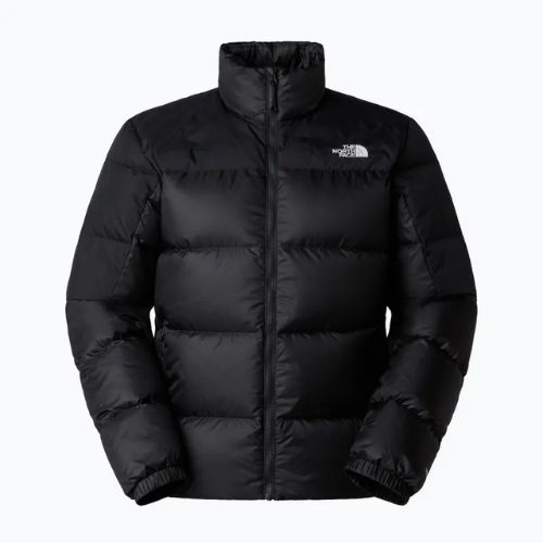 Geacă cu puf pentru bărbați The North Face Diablo Down 2.0 Jacket black/black/recycled down
