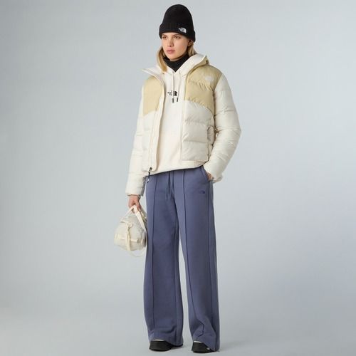Geacă pentru femei The North Face Saikuru gravel/white dune
