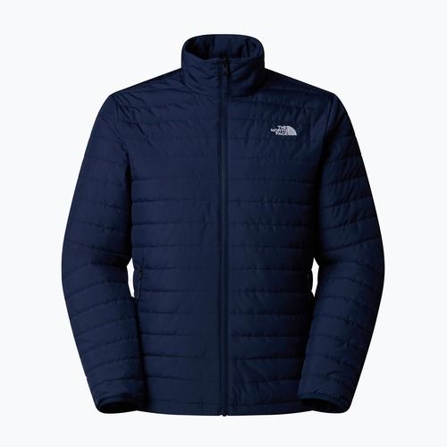 Geacă 3în1 pentru bărbați The North Face Carto Mono Triclimate Hooded summit navy