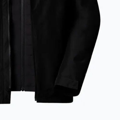 Geacă 3în1 pentru bărbați The North Face Carto Mono Triclimate Hooded black