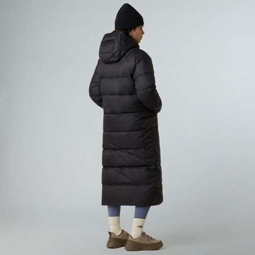 Palton cu puf pentru femei The North Face Hydrenalite City Long Down Hooded Parka