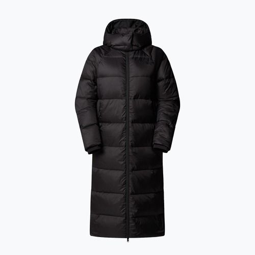 Palton cu puf pentru femei The North Face Hydrenalite City Long Down Hooded Parka