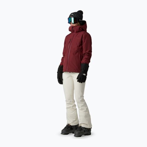Geacă de schi pentru femei The North Face Descendit sumac