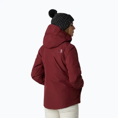 Geacă de schi pentru femei The North Face Descendit sumac