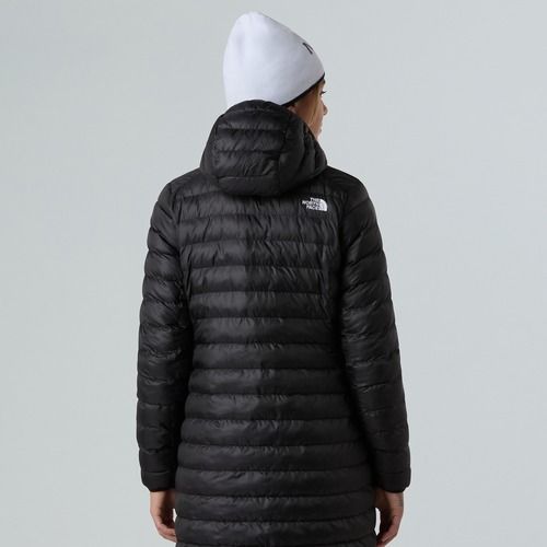 Geacă căptușită de damă The North Face Huila Synth Parka neagră