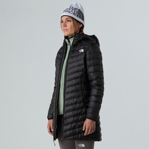 Geacă căptușită de damă The North Face Huila Synth Parka neagră