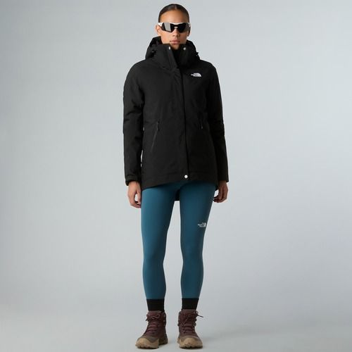 Geacă 3în1 pentru femei The North Face Inlux Insulated black