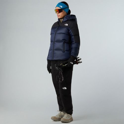 Geacă cu puf pentru femei The North Face Diablo Down 2.0 Hooded estate blue/black heather