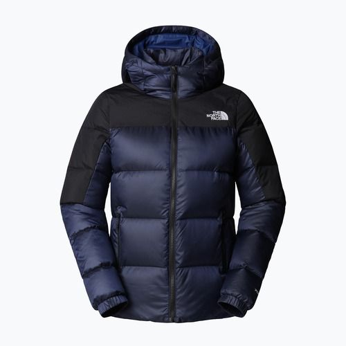 Geacă cu puf pentru femei The North Face Diablo Down 2.0 Hooded estate blue/black heather
