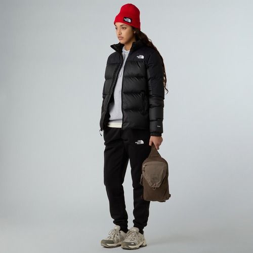 Geacă cu puf pentru femei The North Face Diablo Down 2.0 black heather/black