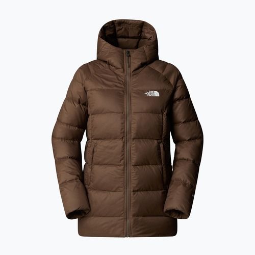 Geacă pentru femei The North Face Hyalite Down Parka smokey brown
