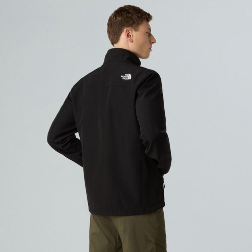 Geacă softshell pentru bărbați The North Face Apex Bionic black