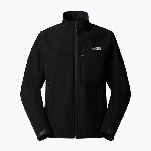 Geacă softshell pentru bărbați The North Face Apex Bionic black
