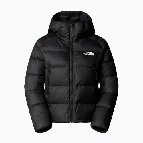 Geacă cu puf pentru femei The North Face Hyalite Down Hoodie black