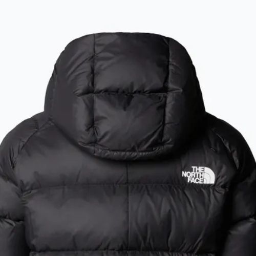 Geacă cu puf pentru femei The North Face Hyalite Down Hoodie black