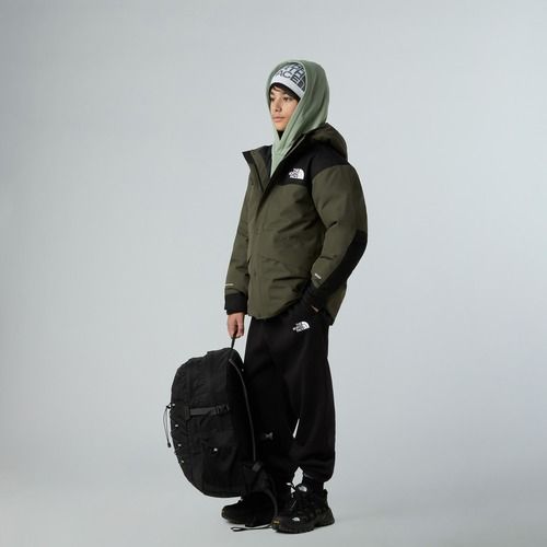 Geacă de ploaie pentru copii The North Face Mountain Down new taupe green