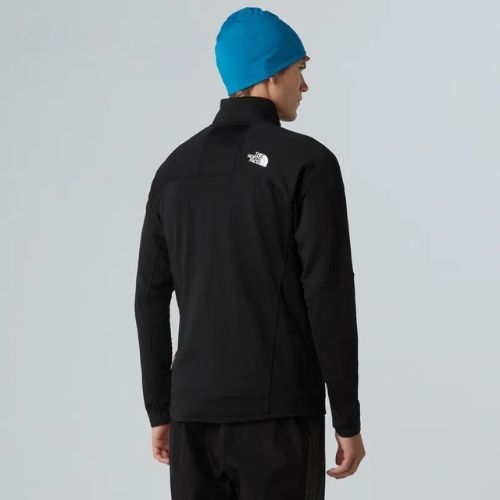 Bluză de trekking pentru bărbați The North Face Stormgap Powergrid black