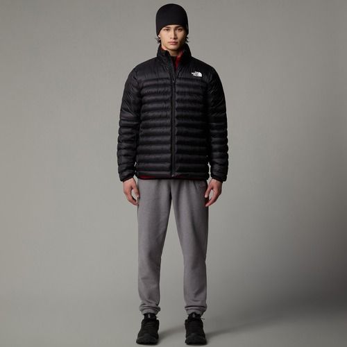 Geacă cu puf pentru bărbați The Nort Face Terra Peak black