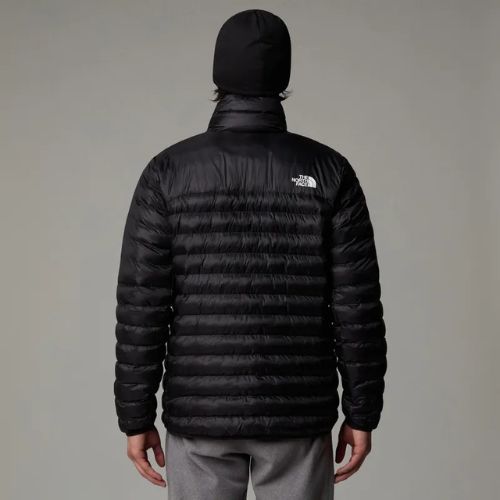 Geacă cu puf pentru bărbați The Nort Face Terra Peak black