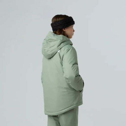 Geacă de schi pentru copii  The North Face Freedom Insulated slate moss