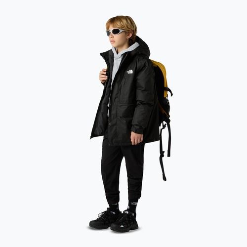 Geacă pentru copii The North Face North Down Triclimate black