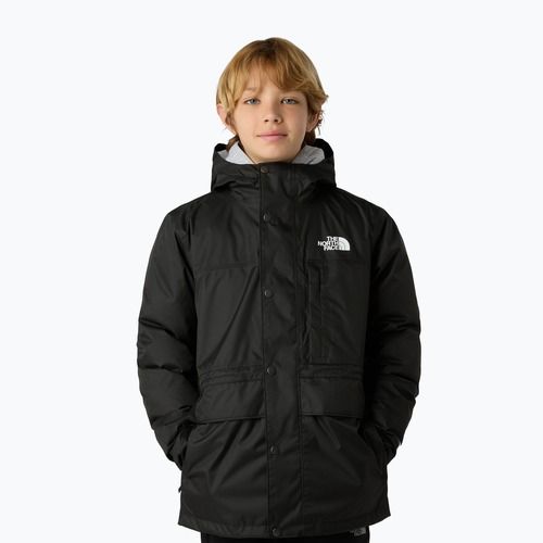 Geacă pentru copii The North Face North Down Triclimate black