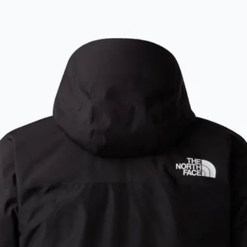 Geacă 3în1 pentru bărbați The North Face Mountain Light Triclimate Gtx black/npf/r