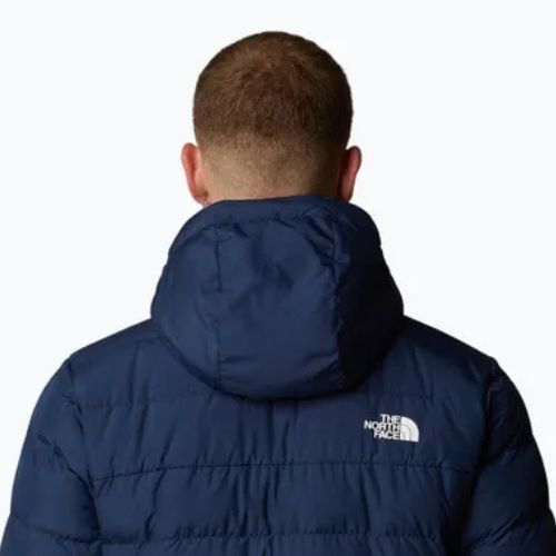 Geacă pentru bărbați The North Face Aconcagua 3 Hoodie summit navy