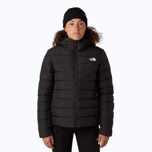Geacă pentru femei The North Face Aconcagua 3 Hoodie S25 black