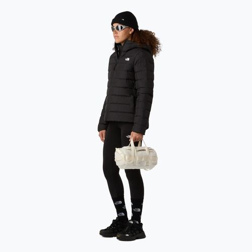 Geacă pentru femei The North Face Aconcagua 3 Hoodie S25 black