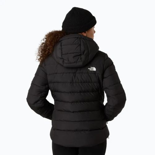 Geacă pentru femei The North Face Aconcagua 3 Hoodie S25 black