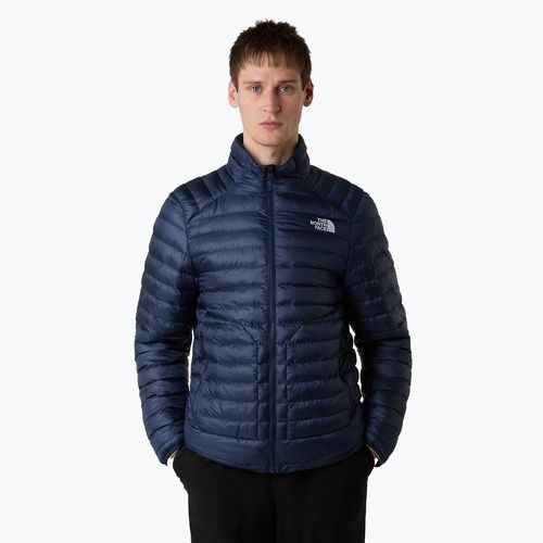 Geacă cu izolare pentru bărbați The North Face Huila Synthetic summit navy