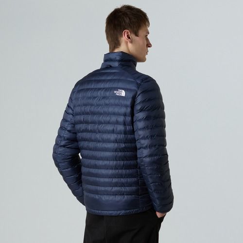 Geacă cu izolare pentru bărbați The North Face Huila Synthetic summit navy