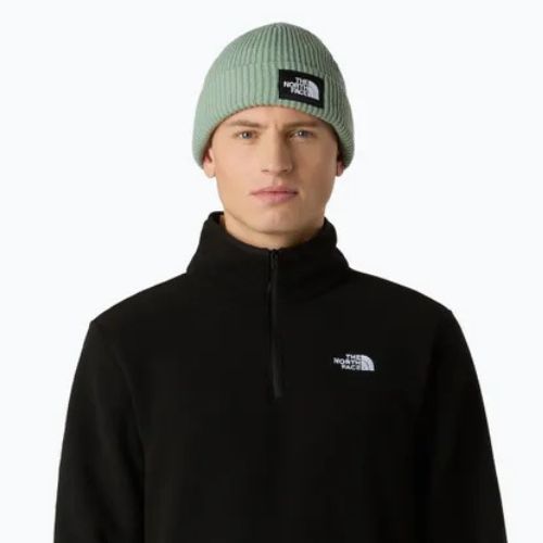 Bluză pentru bărbați The North Face Glacier Fleece 1/4 Zip black