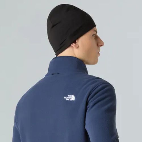 Bluză pentru bărbați The North Face Glacier Fleece summit navy